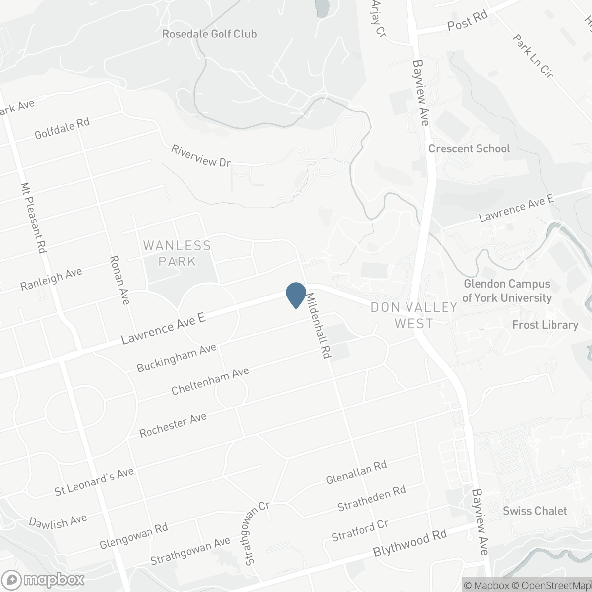 277 LAWRENCE AVENUE E, Toronto, Ontario M4N 1T6